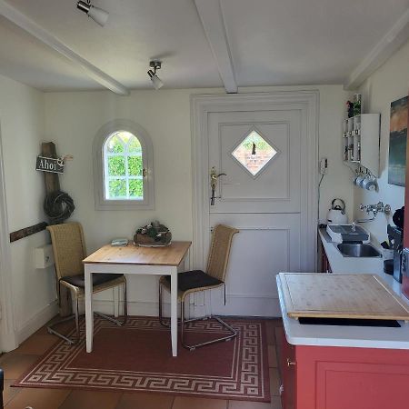 Appartement Ahoi Husum, Anlegen Und Wohlfuehlen à Husum  Extérieur photo