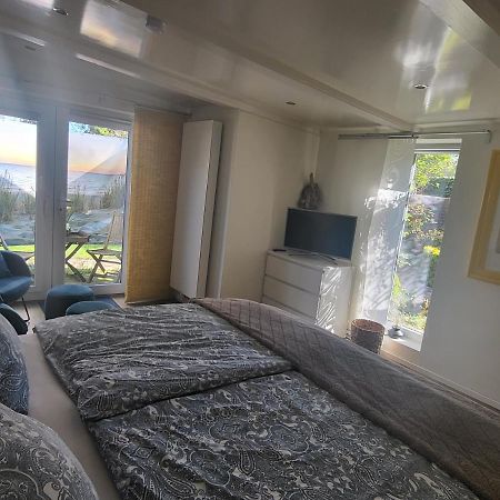 Appartement Ahoi Husum, Anlegen Und Wohlfuehlen à Husum  Extérieur photo