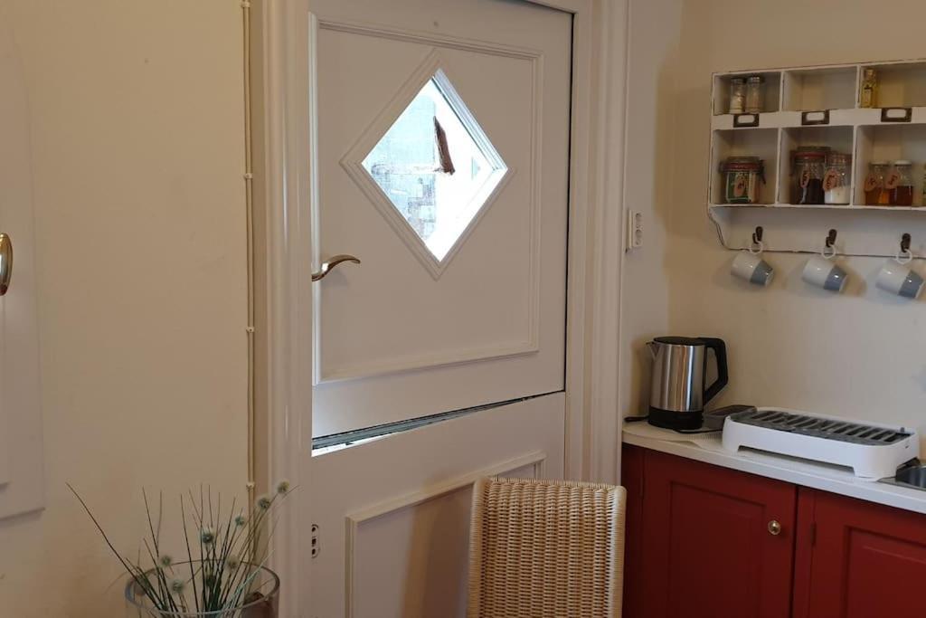 Appartement Ahoi Husum, Anlegen Und Wohlfuehlen à Husum  Extérieur photo