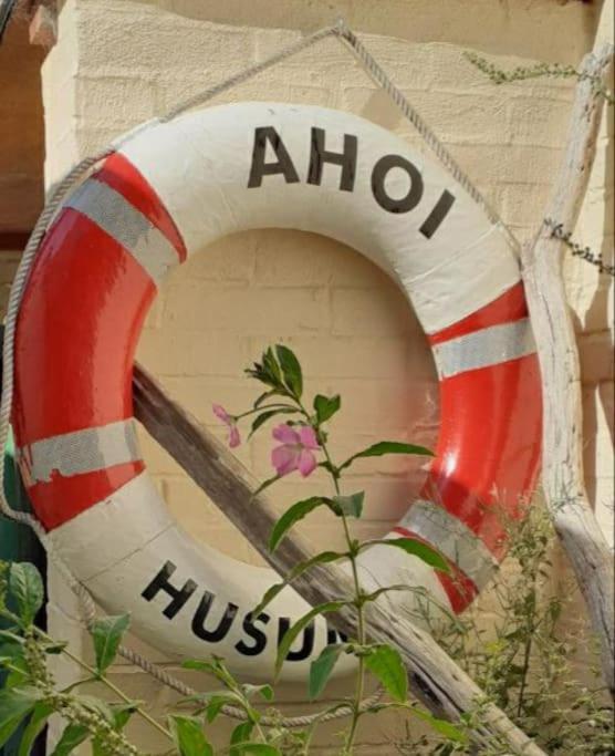 Appartement Ahoi Husum, Anlegen Und Wohlfuehlen à Husum  Extérieur photo