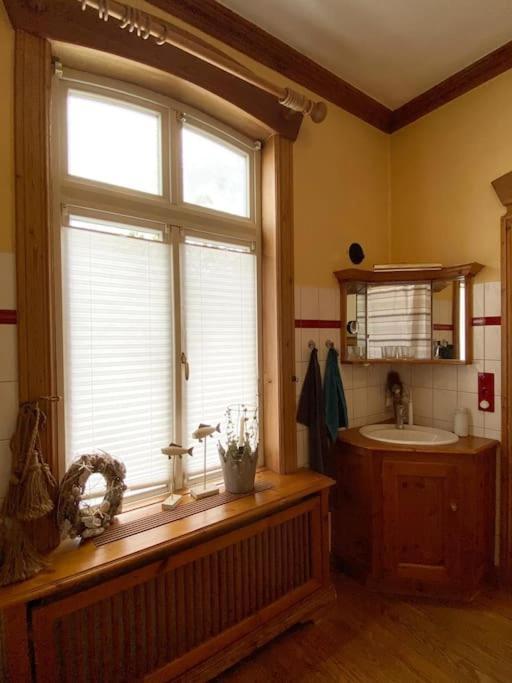 Appartement Ahoi Husum, Anlegen Und Wohlfuehlen à Husum  Extérieur photo