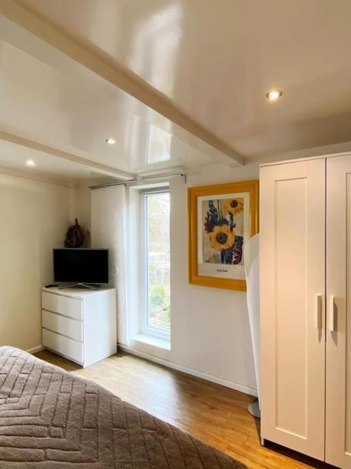 Appartement Ahoi Husum, Anlegen Und Wohlfuehlen à Husum  Extérieur photo