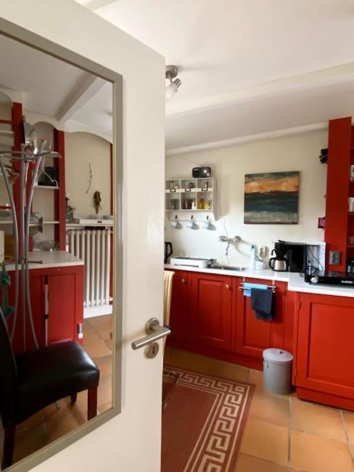 Appartement Ahoi Husum, Anlegen Und Wohlfuehlen à Husum  Extérieur photo