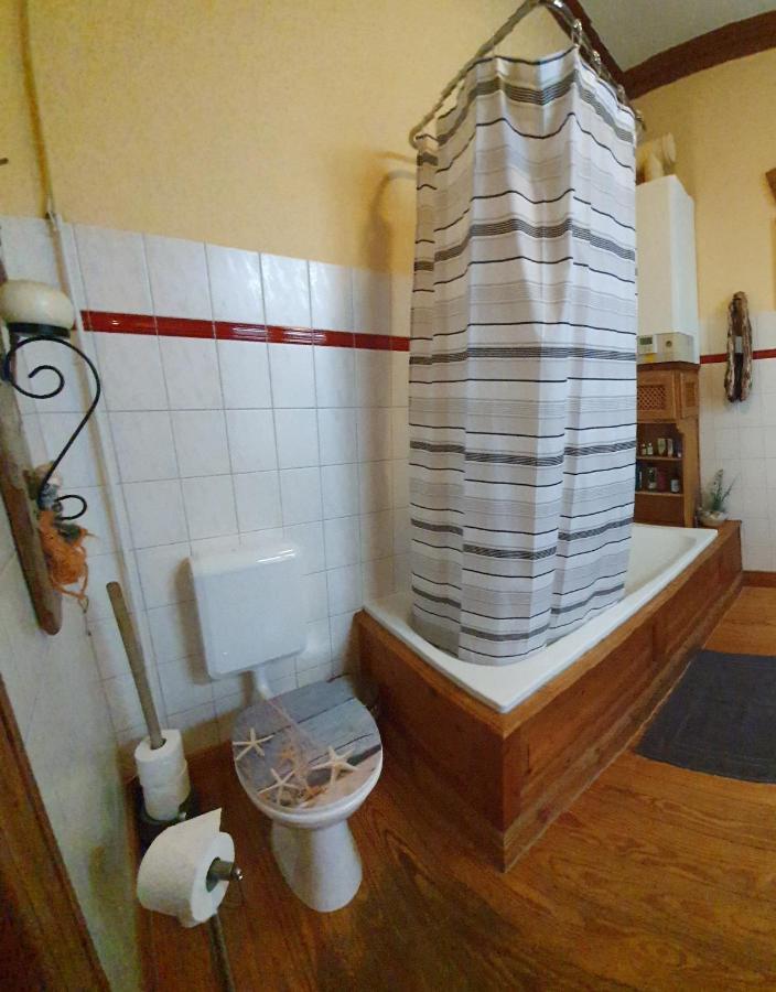 Appartement Ahoi Husum, Anlegen Und Wohlfuehlen à Husum  Extérieur photo