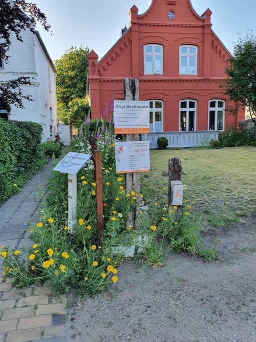 Appartement Ahoi Husum, Anlegen Und Wohlfuehlen à Husum  Extérieur photo