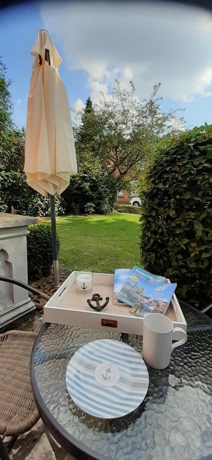 Appartement Ahoi Husum, Anlegen Und Wohlfuehlen à Husum  Extérieur photo
