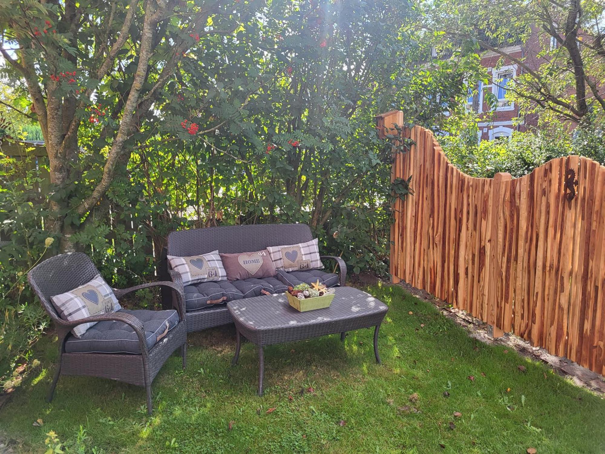 Appartement Ahoi Husum, Anlegen Und Wohlfuehlen à Husum  Extérieur photo